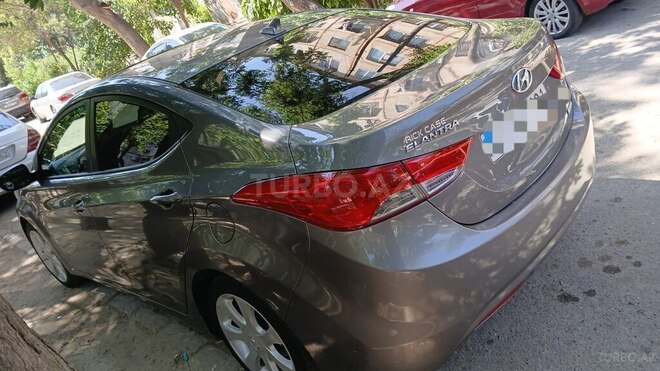 Hyundai Elantra 2011, 191,000 km - 1.8 l - Bakı