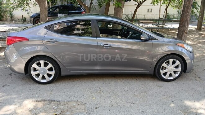 Hyundai Elantra 2011, 191,000 km - 1.8 l - Bakı