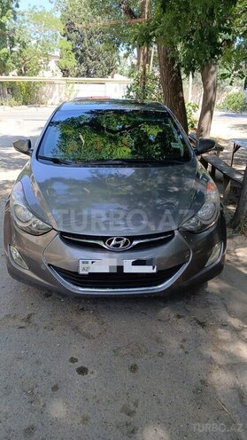 Hyundai Elantra 2011, 191,000 km - 1.8 l - Bakı