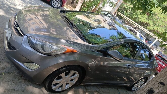 Hyundai Elantra 2011, 191,000 km - 1.8 l - Bakı