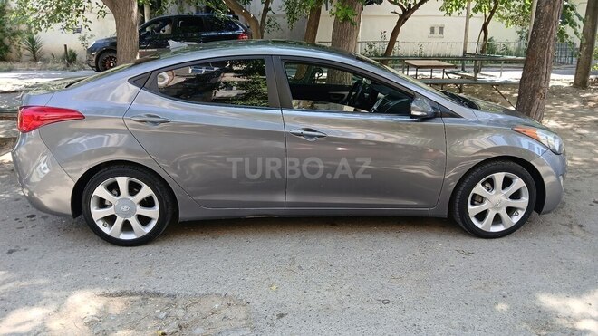 Hyundai Elantra 2011, 191,000 km - 1.8 l - Bakı