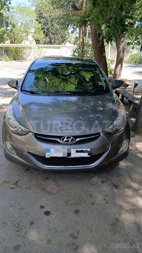 Hyundai Elantra 2011, 191,000 km - 1.8 l - Bakı