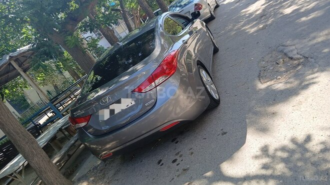 Hyundai Elantra 2011, 191,000 km - 1.8 l - Bakı