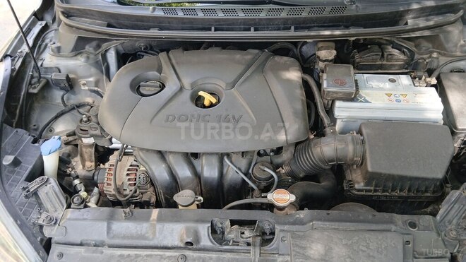Hyundai Elantra 2011, 191,000 km - 1.8 l - Bakı