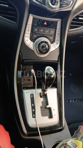Hyundai Elantra 2011, 191,000 km - 1.8 l - Bakı