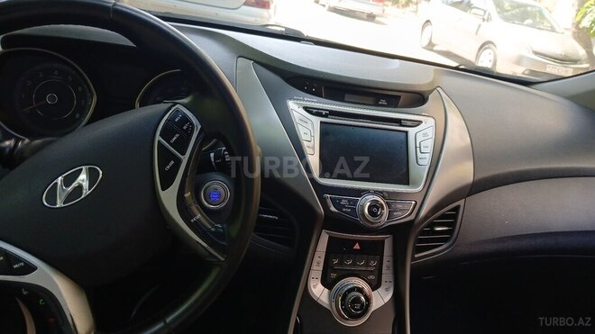 Hyundai Elantra 2011, 191,000 km - 1.8 l - Bakı