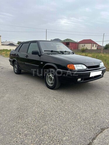 LADA (VAZ) 2115 2011, 254,789 km - 1.6 л - Bakı