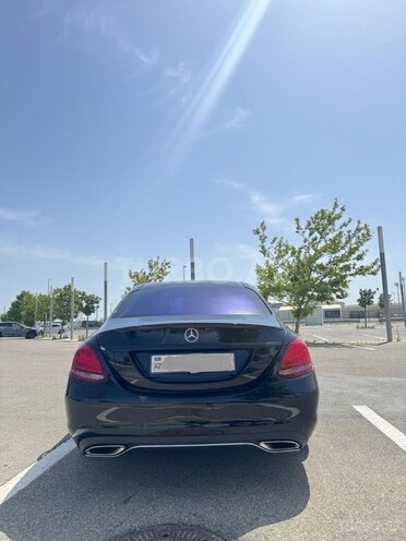 Mercedes C 300-2