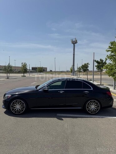 Mercedes C 300-4
