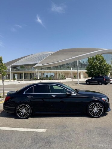 Mercedes C 300-3