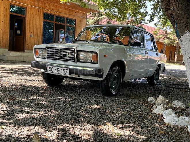 LADA (VAZ) 2107 2010, 96,000 km - 1.6 l - Ağcabədi
