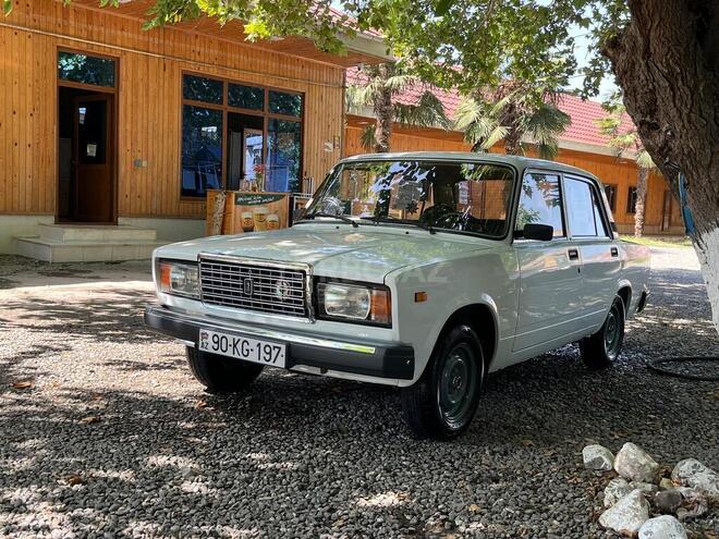 LADA (VAZ) 2107 2010, 96,000 km - 1.6 l - Ağcabədi