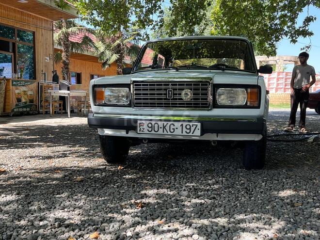 LADA (VAZ) 2107 2010, 96,000 km - 1.6 l - Ağcabədi