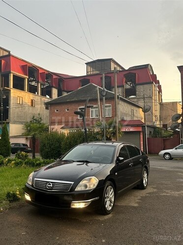 Nissan Teana 2007, 330,000 km - 2.5 l - Lənkəran