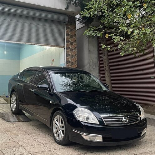 Nissan Teana 2007, 330,000 km - 2.5 l - Lənkəran
