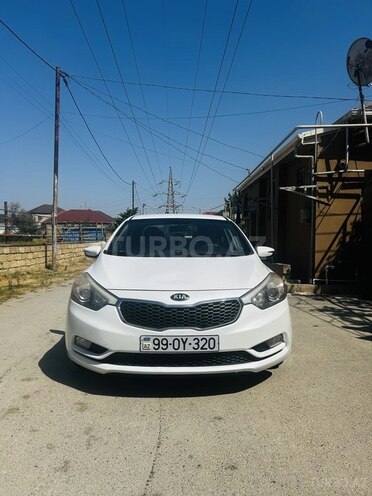 Kia Cerato 2015, 179,760 km - 1.8 l - Bakı