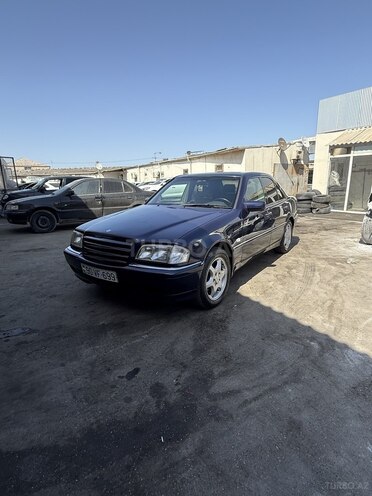 Mercedes C 180 1997, 328,000 km - 1.8 l - Bakı