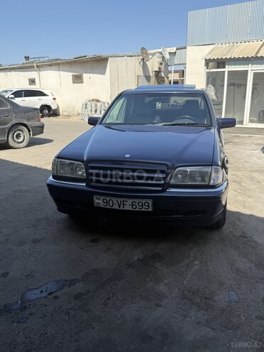 Mercedes C 180 1997, 328,000 km - 1.8 l - Bakı