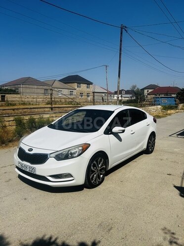 Kia Cerato 2015, 179,760 km - 1.8 l - Bakı