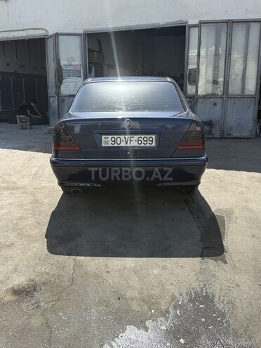 Mercedes C 180 1997, 328,000 km - 1.8 l - Bakı