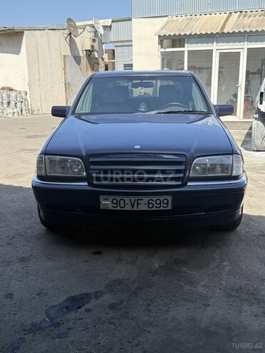 Mercedes C 180 1997, 328,000 km - 1.8 l - Bakı