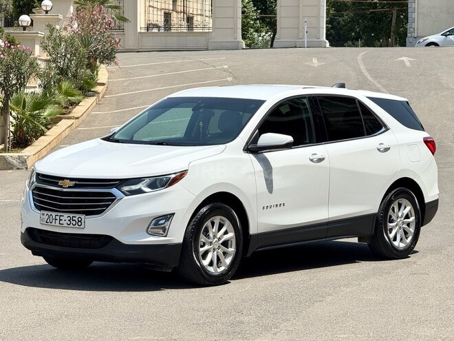 Chevrolet Equinox 2019, 82,500 km - 1.5 л - Gəncə