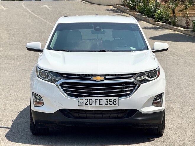 Chevrolet Equinox 2019, 82,500 km - 1.5 л - Gəncə