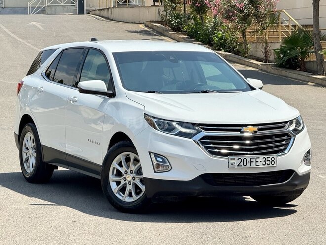 Chevrolet Equinox 2019, 82,500 km - 1.5 л - Gəncə