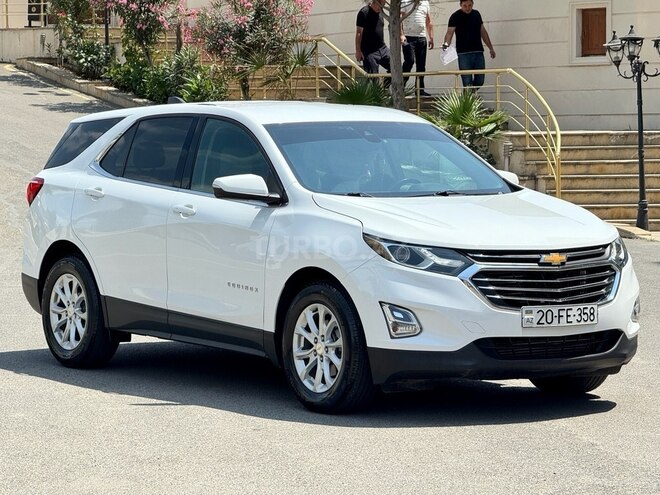 Chevrolet Equinox 2019, 82,500 km - 1.5 л - Gəncə