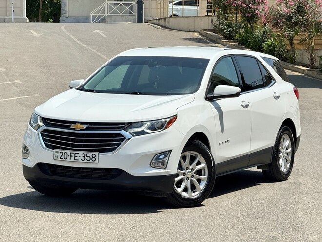 Chevrolet Equinox 2019, 82,500 km - 1.5 л - Gəncə