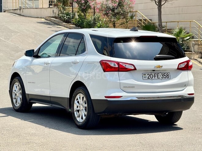 Chevrolet Equinox 2019, 82,500 km - 1.5 л - Gəncə