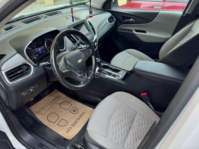 Chevrolet Equinox 2019, 82,500 km - 1.5 л - Gəncə