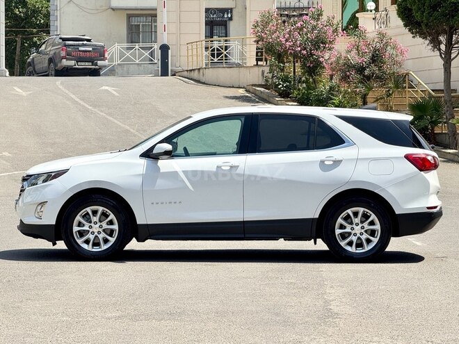 Chevrolet Equinox 2019, 82,500 km - 1.5 л - Gəncə