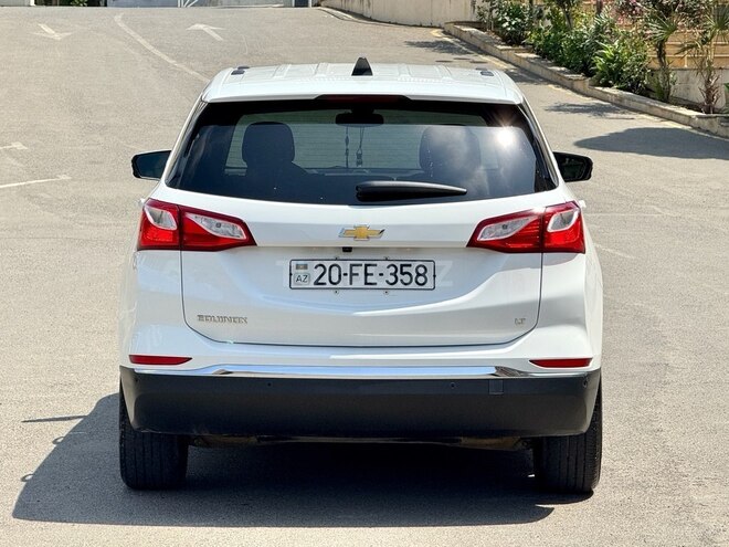 Chevrolet Equinox 2019, 82,500 km - 1.5 л - Gəncə