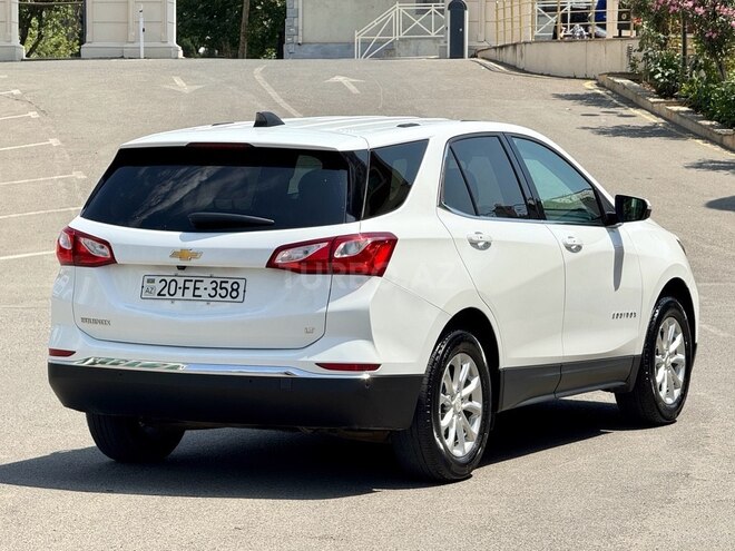 Chevrolet Equinox 2019, 82,500 km - 1.5 л - Gəncə