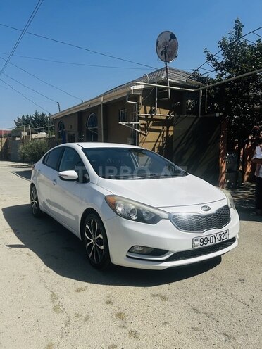 Kia Cerato 2015, 179,760 km - 1.8 l - Bakı