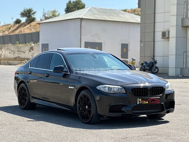 BMW 520 2012, 291,750 km - 2.0 l - Bakı