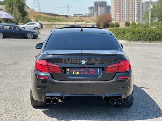 BMW 520 2012, 291,750 km - 2.0 l - Bakı