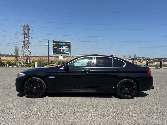 BMW 520 2012, 291,750 km - 2.0 l - Bakı