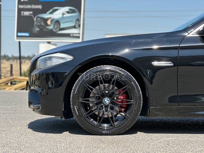BMW 520 2012, 291,750 km - 2.0 l - Bakı
