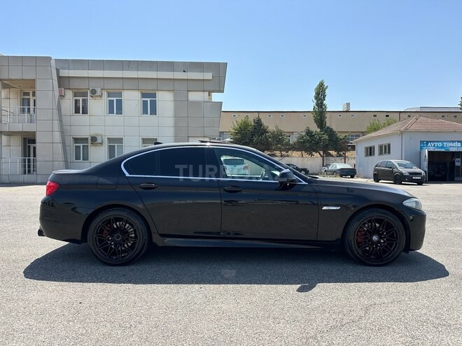 BMW 520 2012, 291,750 km - 2.0 l - Bakı