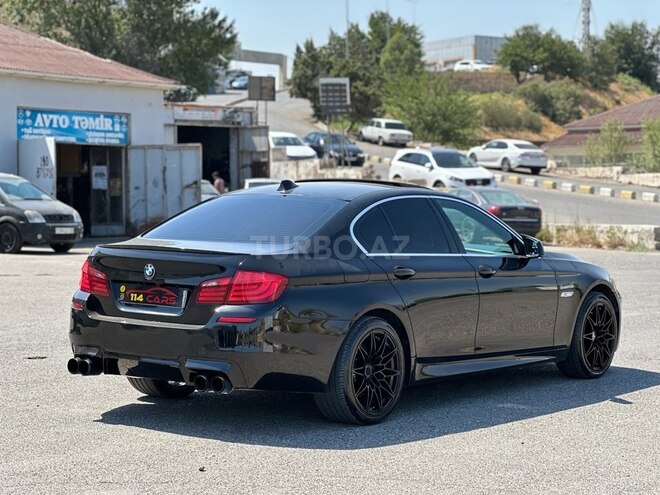BMW 520 2012, 291,750 km - 2.0 l - Bakı