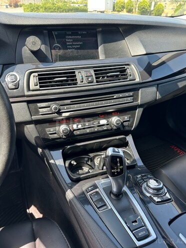 BMW 520 2012, 291,750 km - 2.0 l - Bakı