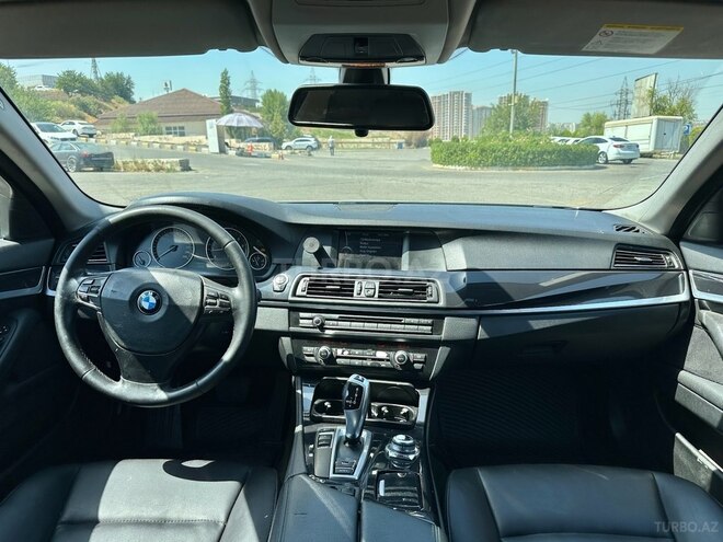 BMW 520 2012, 291,750 km - 2.0 l - Bakı