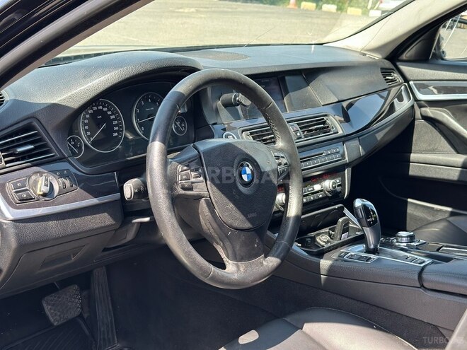 BMW 520 2012, 291,750 km - 2.0 l - Bakı