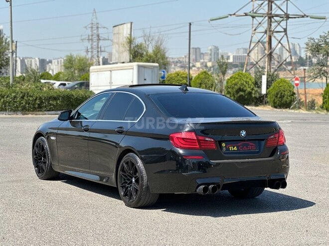 BMW 520 2012, 291,750 km - 2.0 l - Bakı