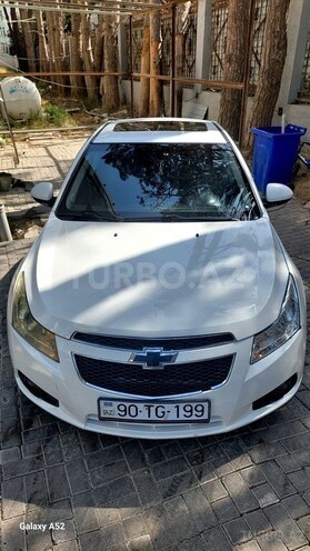 Chevrolet Cruze 2012, 214,900 km - 1.8 l - Bakı
