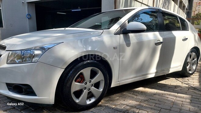 Chevrolet Cruze 2012, 214,900 km - 1.8 l - Bakı