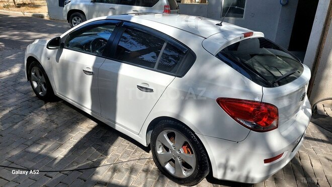 Chevrolet Cruze 2012, 214,900 km - 1.8 l - Bakı
