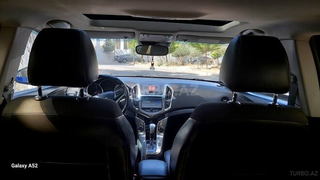 Chevrolet Cruze 2012, 214,900 km - 1.8 l - Bakı